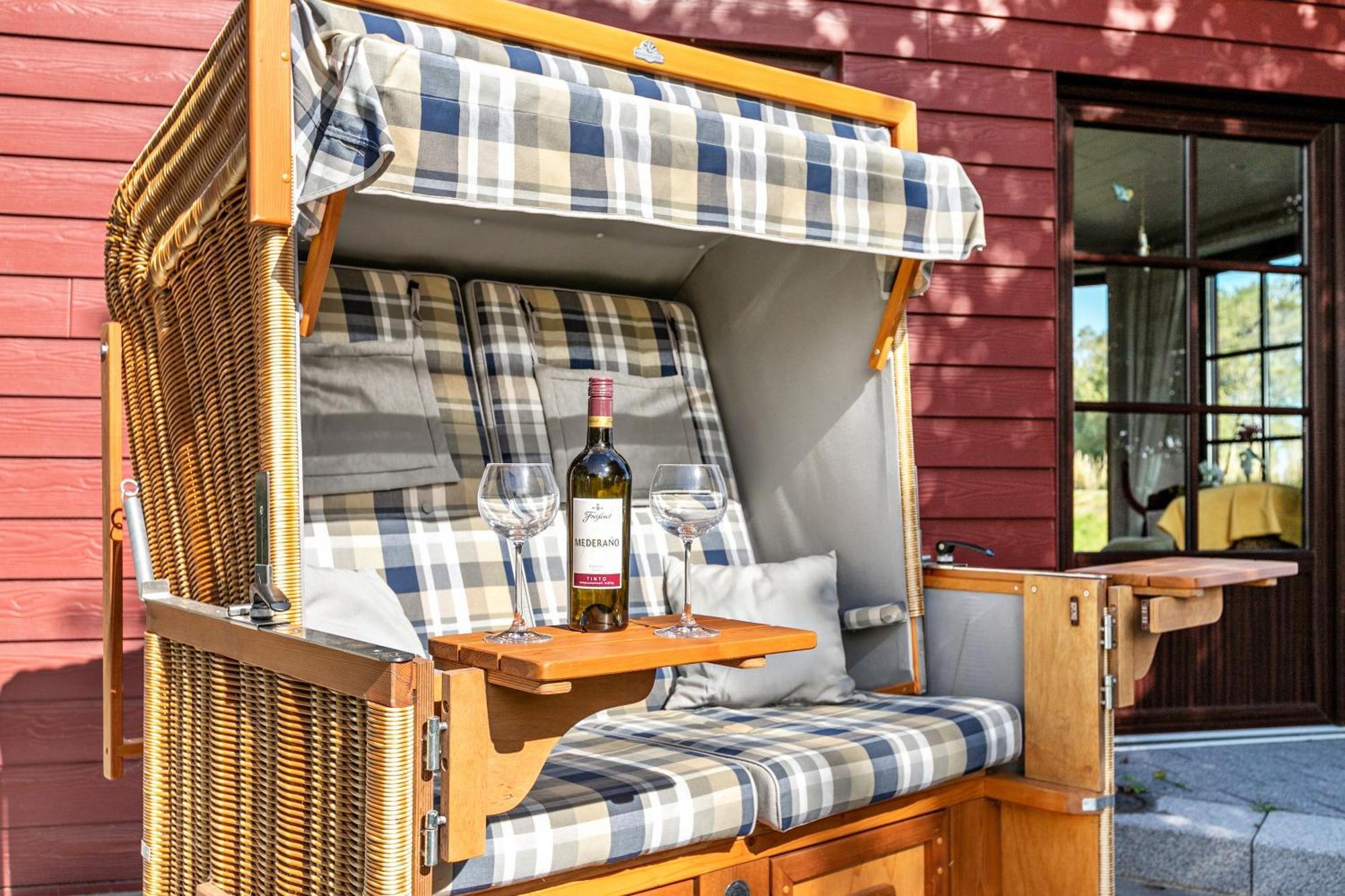Ferienhaus Riedel Galmsbull Екстериор снимка