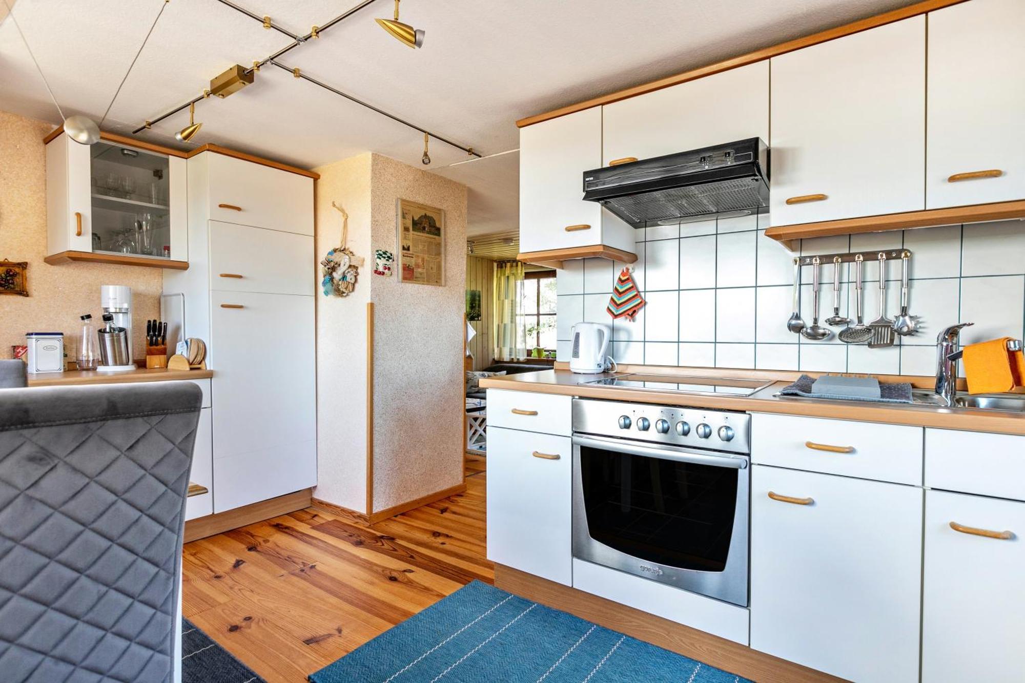 Ferienhaus Riedel Galmsbull Екстериор снимка