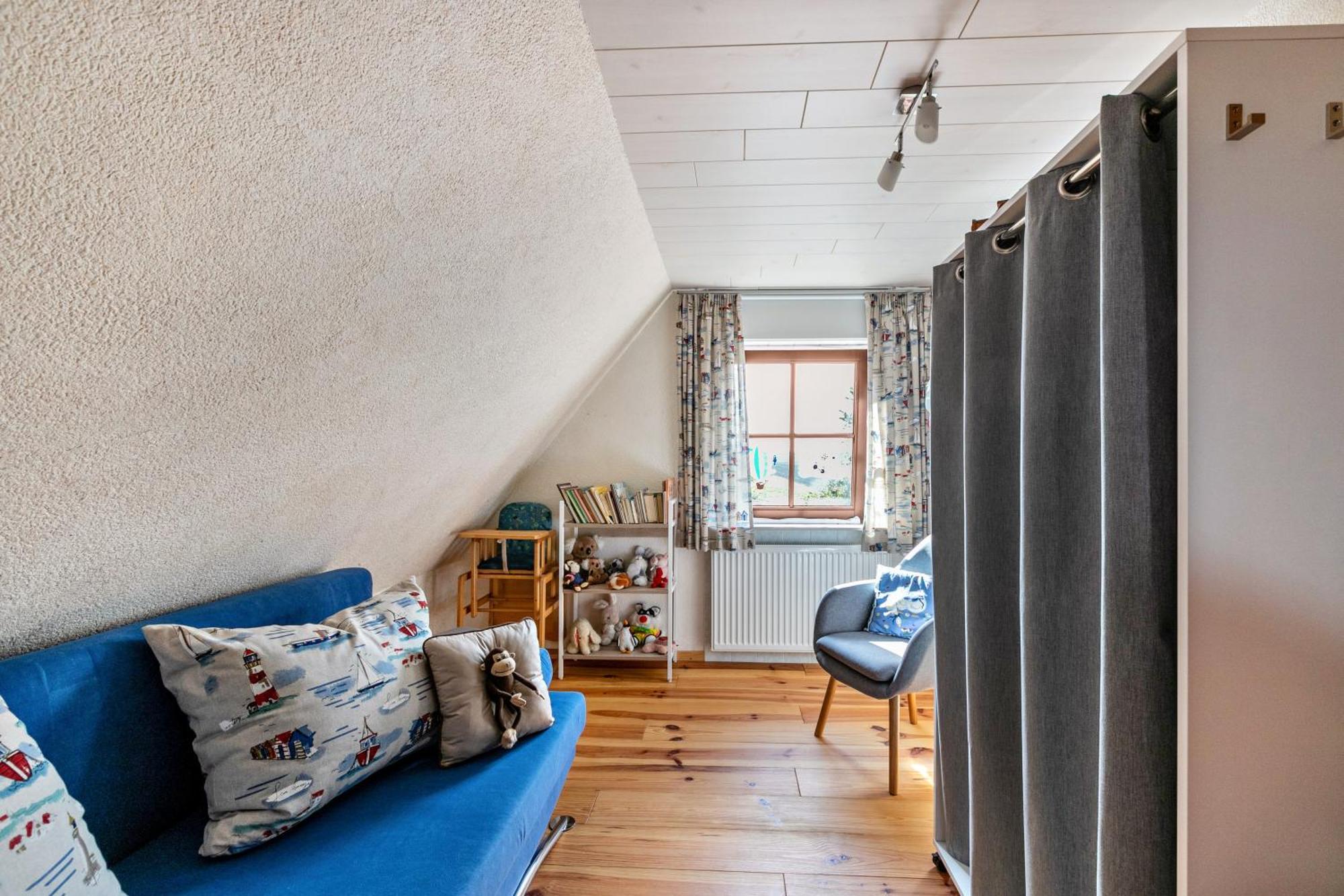 Ferienhaus Riedel Galmsbull Екстериор снимка