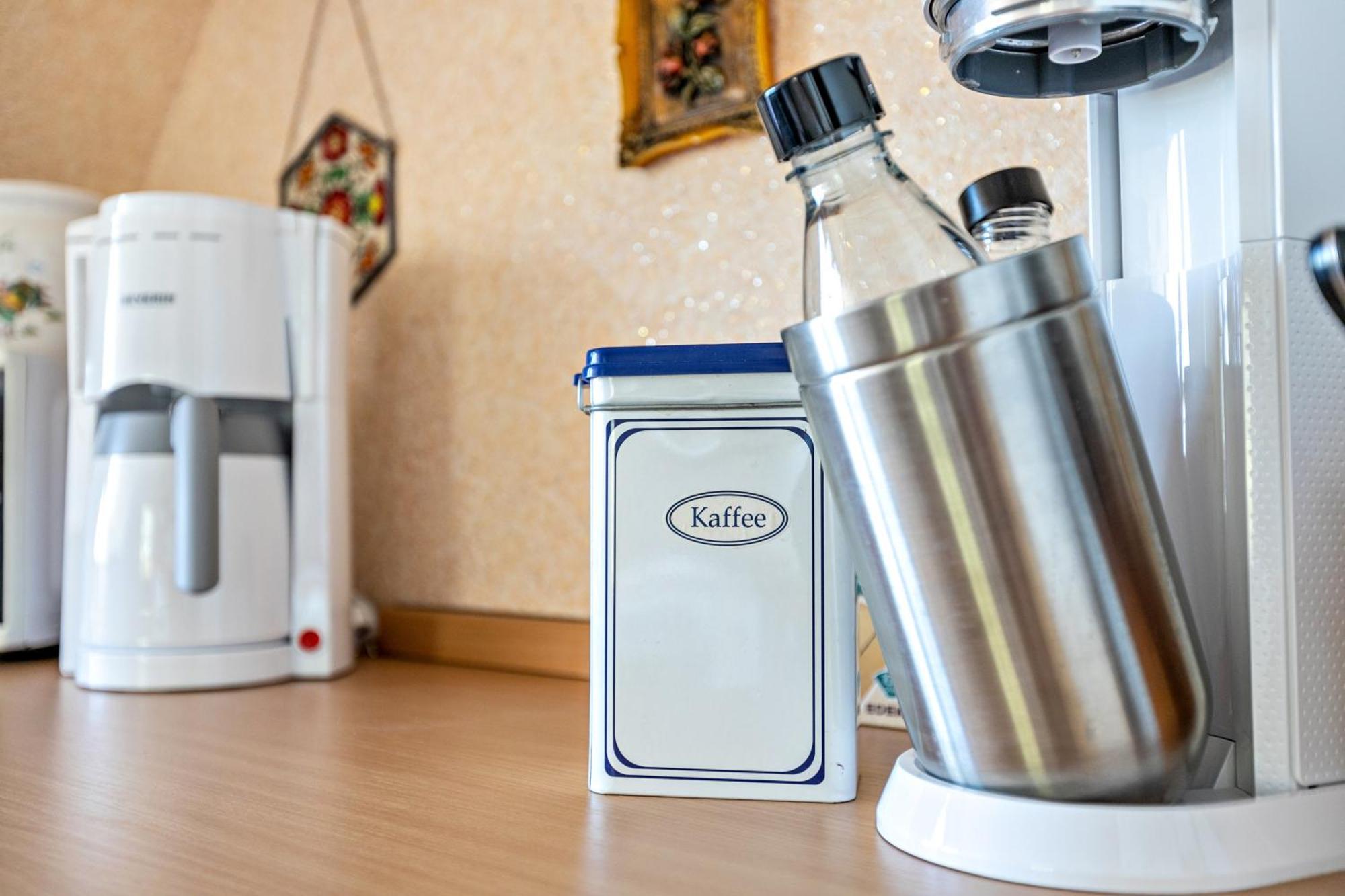 Ferienhaus Riedel Galmsbull Екстериор снимка