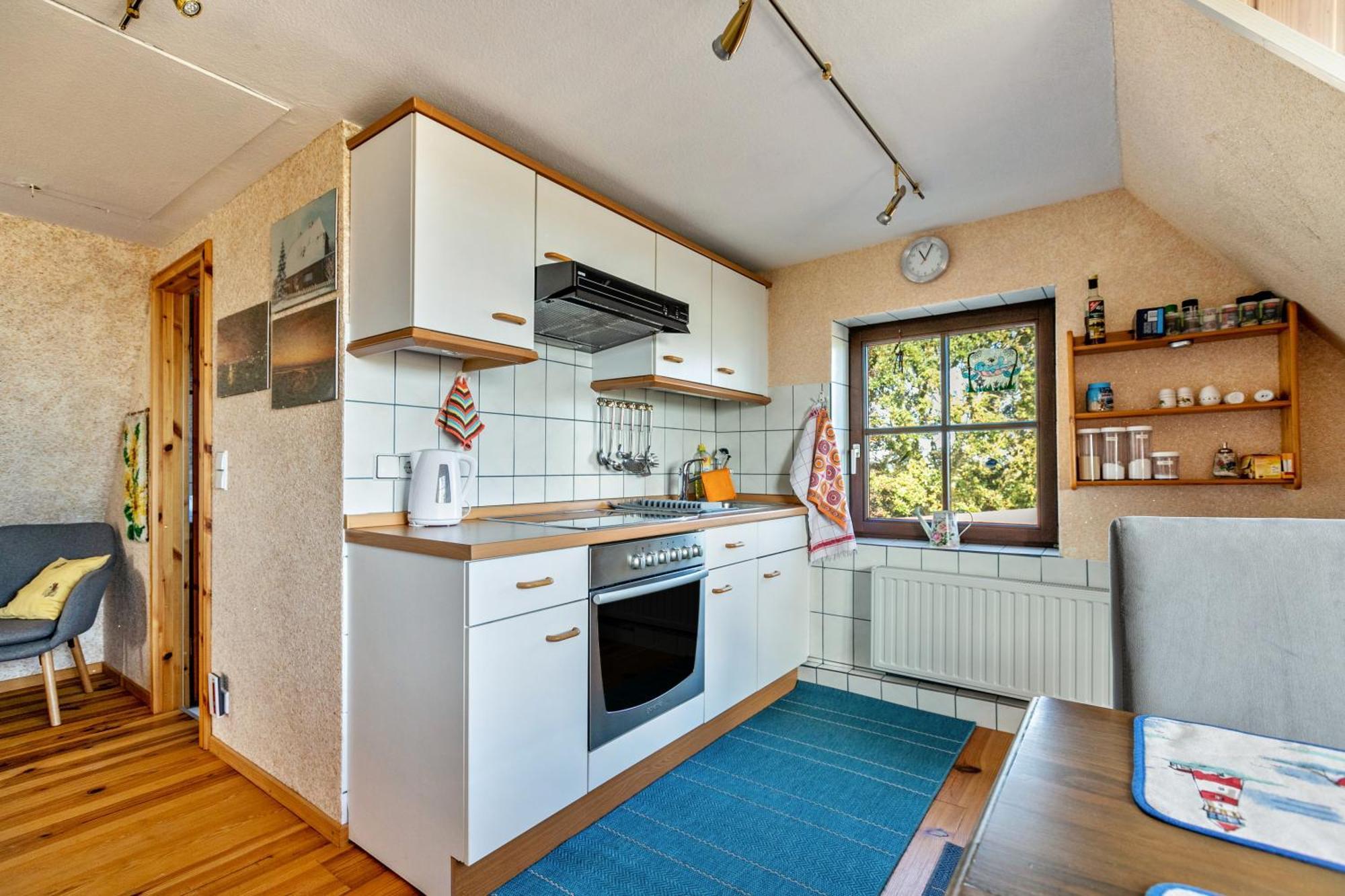 Ferienhaus Riedel Galmsbull Екстериор снимка