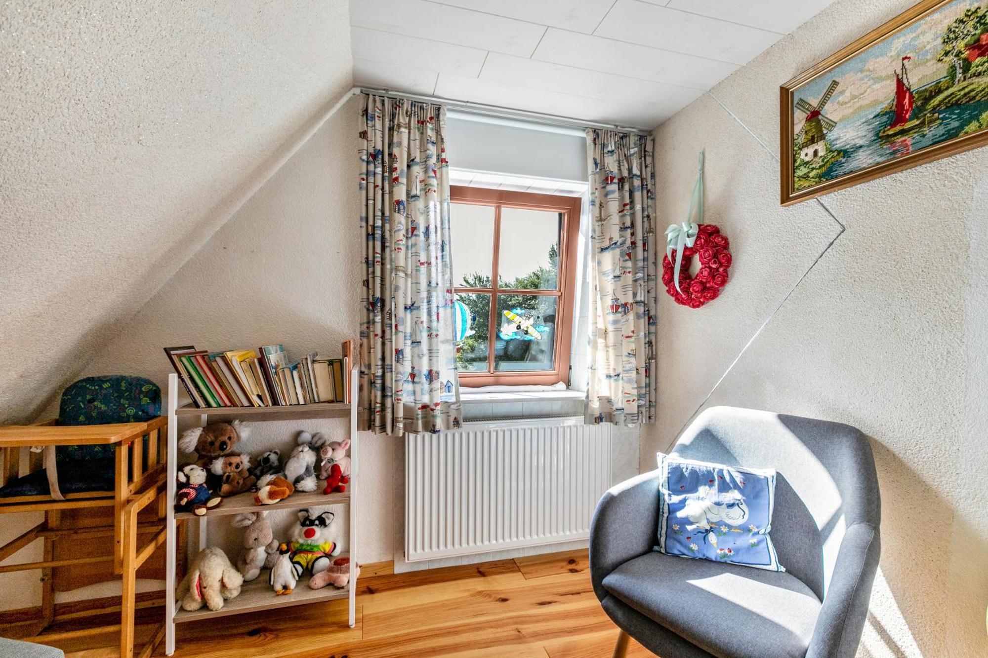 Ferienhaus Riedel Galmsbull Екстериор снимка