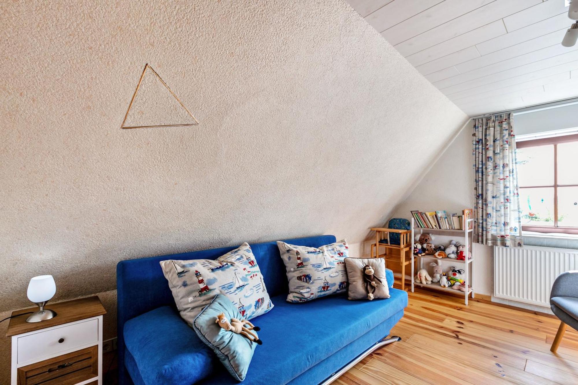 Ferienhaus Riedel Galmsbull Екстериор снимка