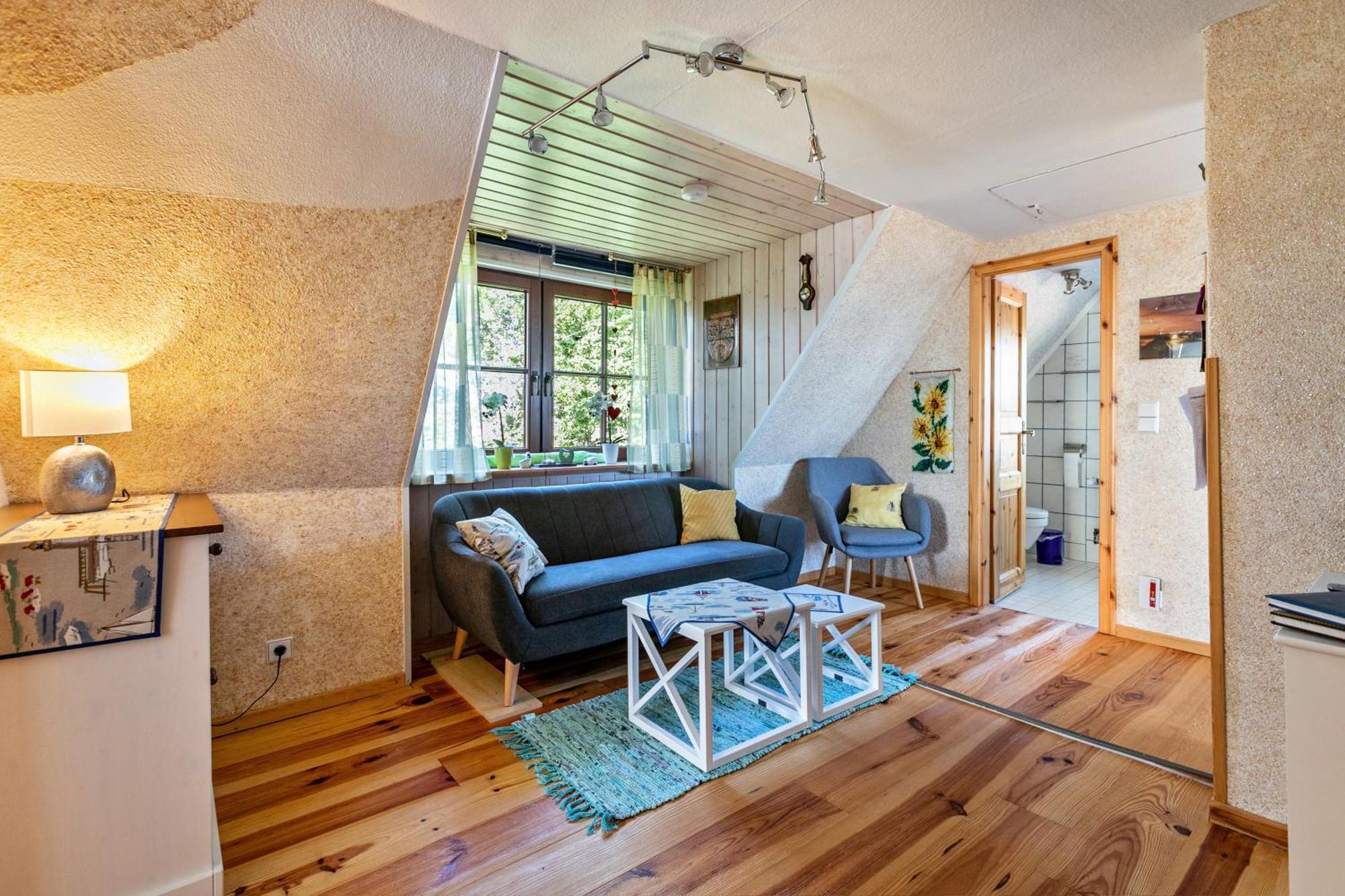 Ferienhaus Riedel Galmsbull Екстериор снимка