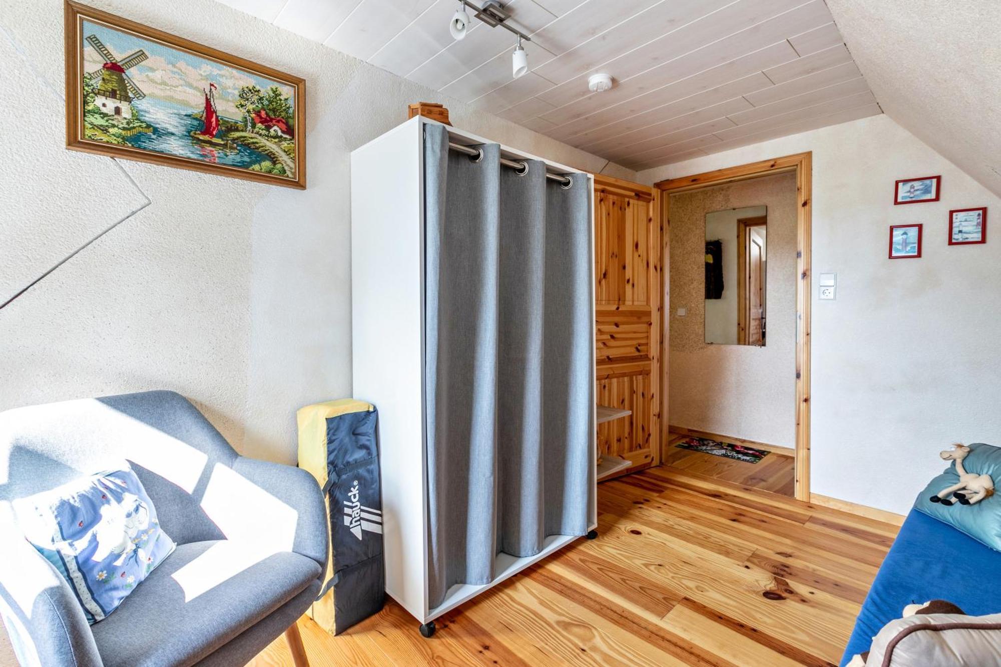 Ferienhaus Riedel Galmsbull Екстериор снимка