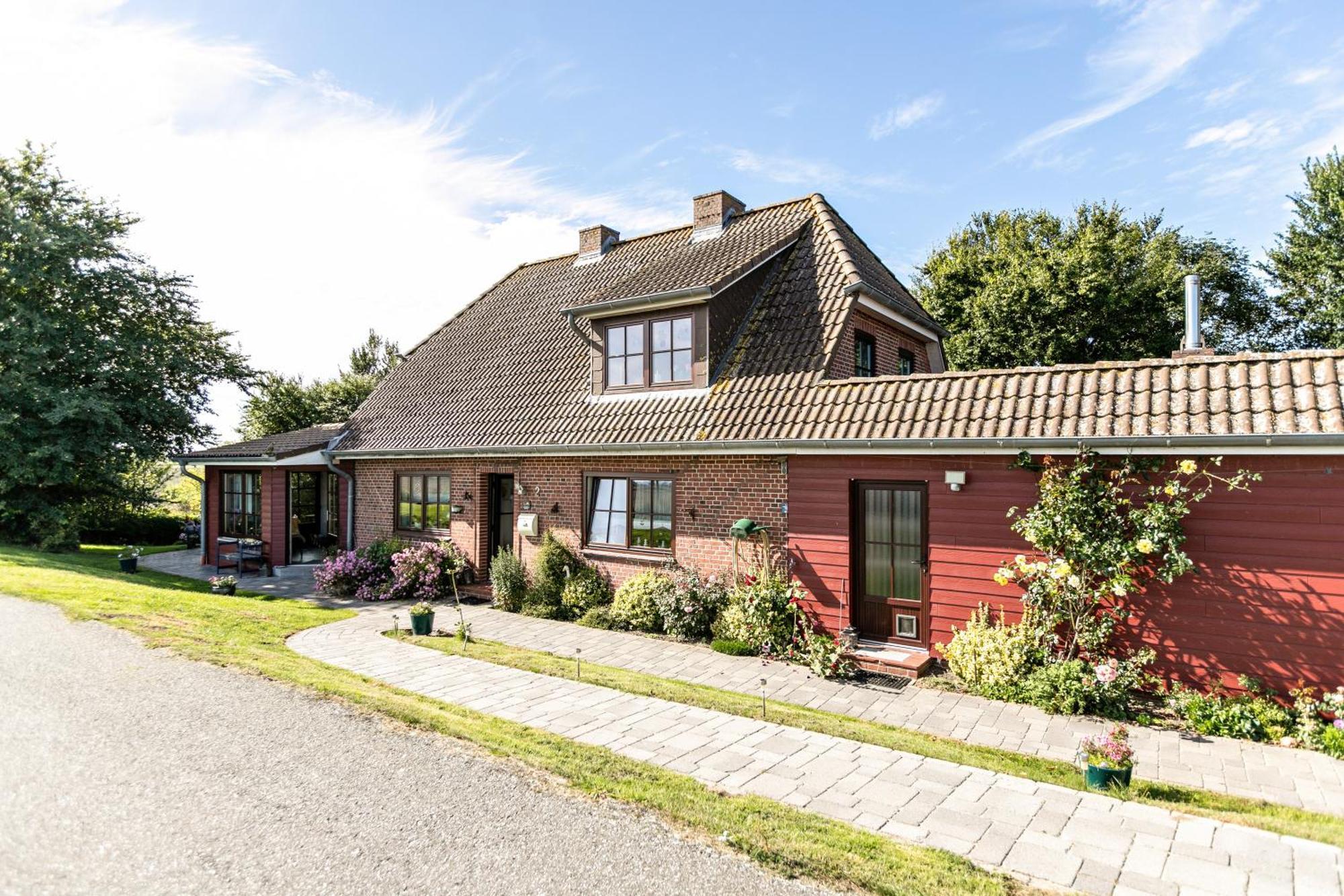 Ferienhaus Riedel Galmsbull Екстериор снимка