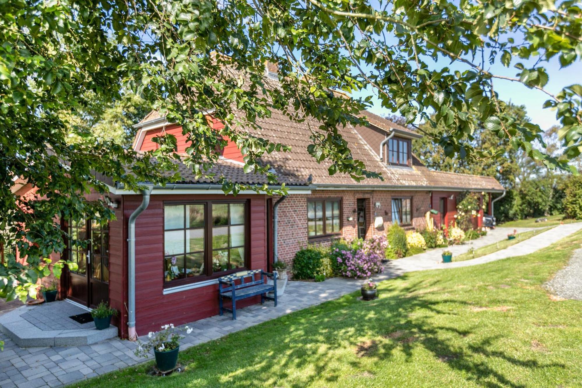 Ferienhaus Riedel Galmsbull Екстериор снимка