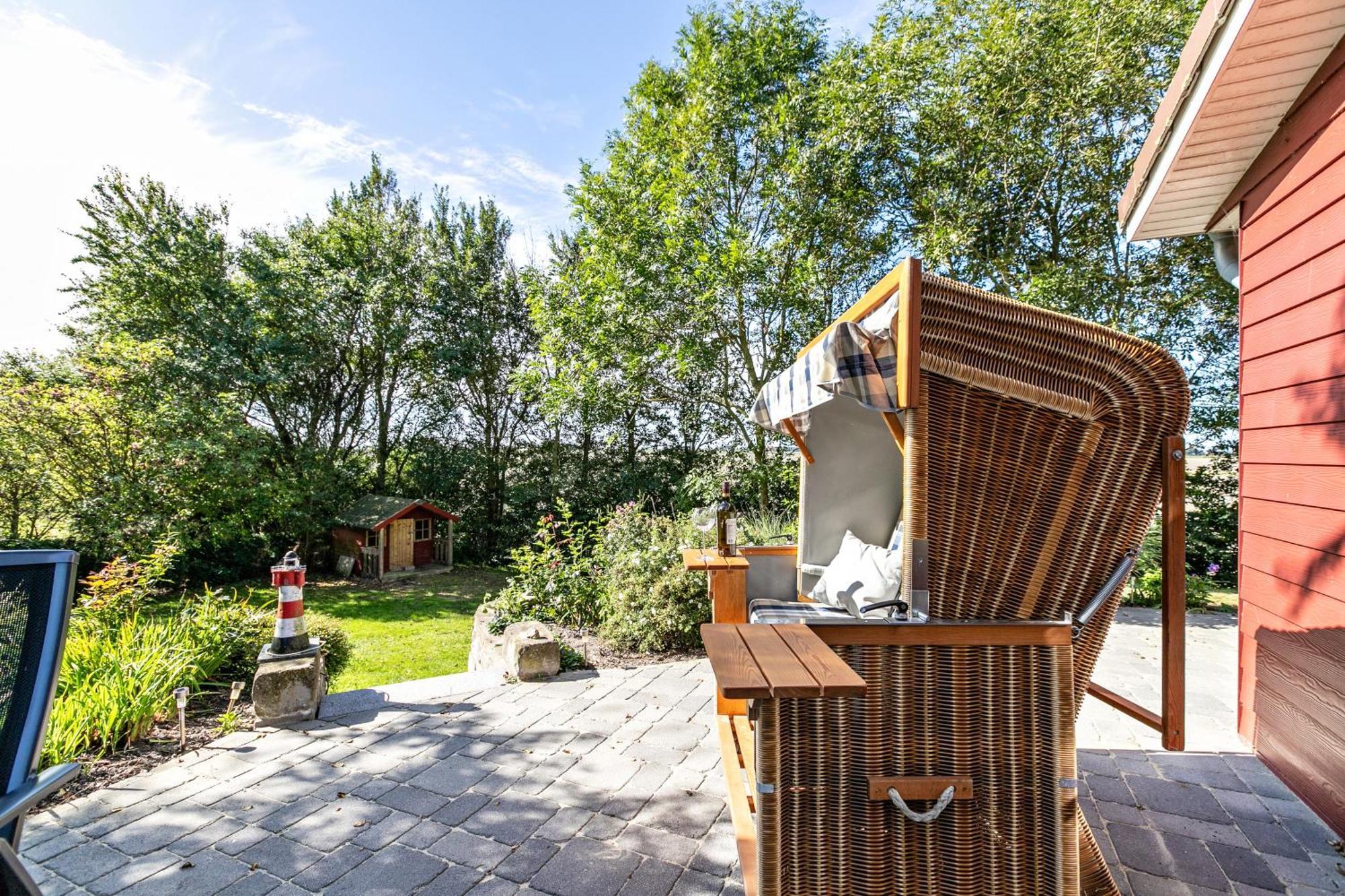 Ferienhaus Riedel Galmsbull Екстериор снимка
